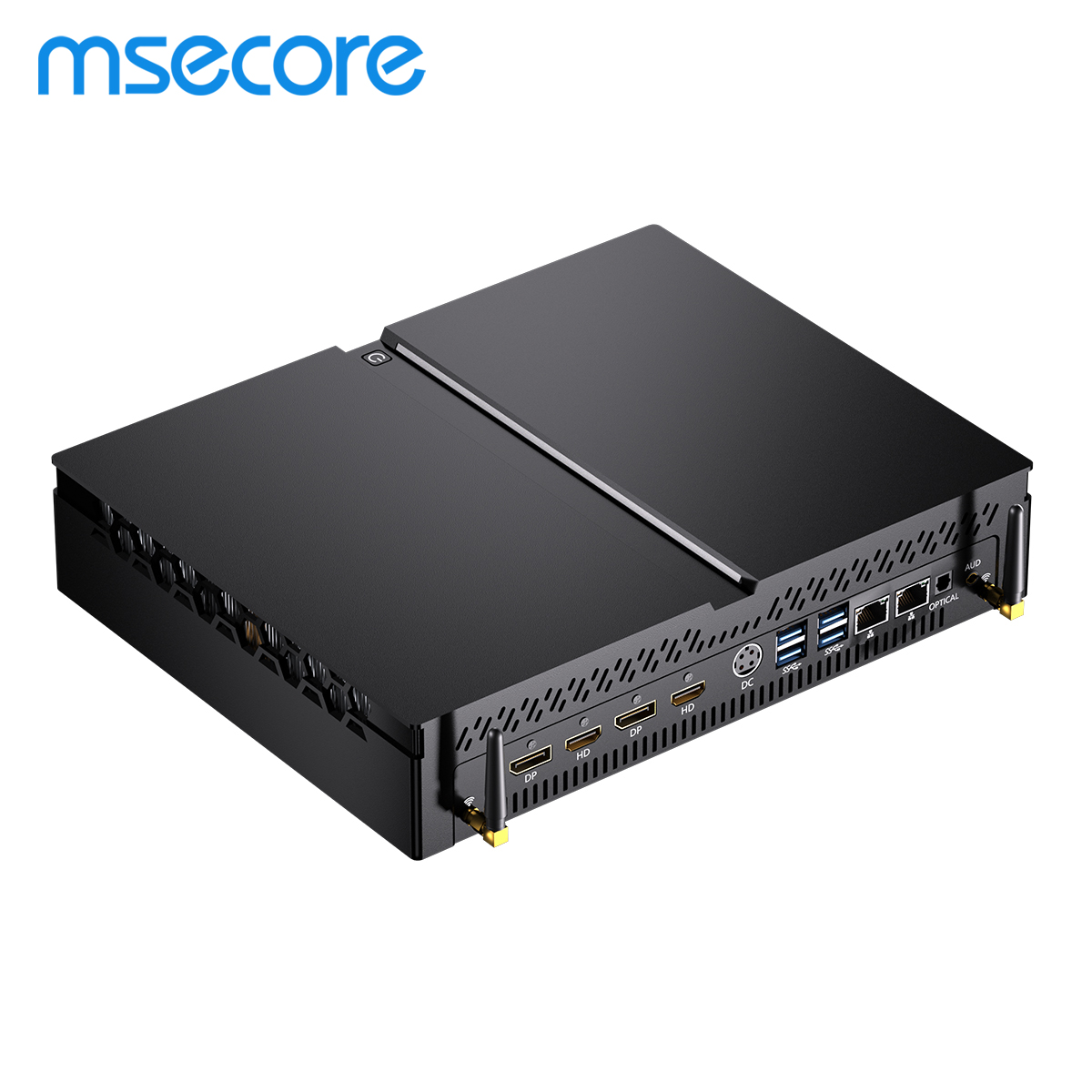 Pc Gaming Intel - Nieuwe Msecore MV300 Intel Core I9-12900F
