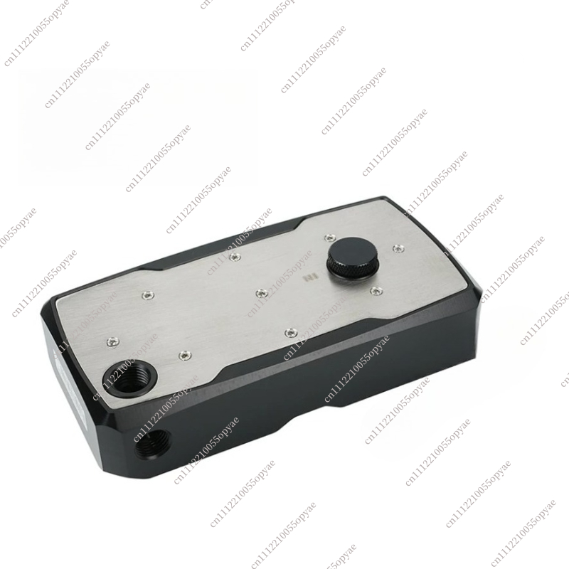 Pc Water Cooling - D5 Dual Pump Top Series Afdekking,