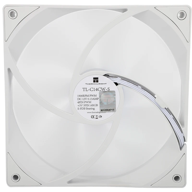 Thermalright TL-C14CW/14C-S 14 - Pc Gaming Liquid recensie en prijs