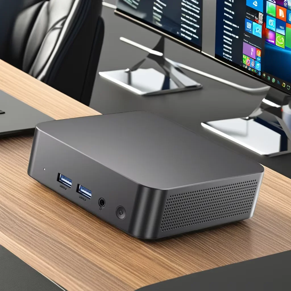 Mini PC Intel Core i9 8950HK 1 - Pc Gaming Intel recensie en prijs