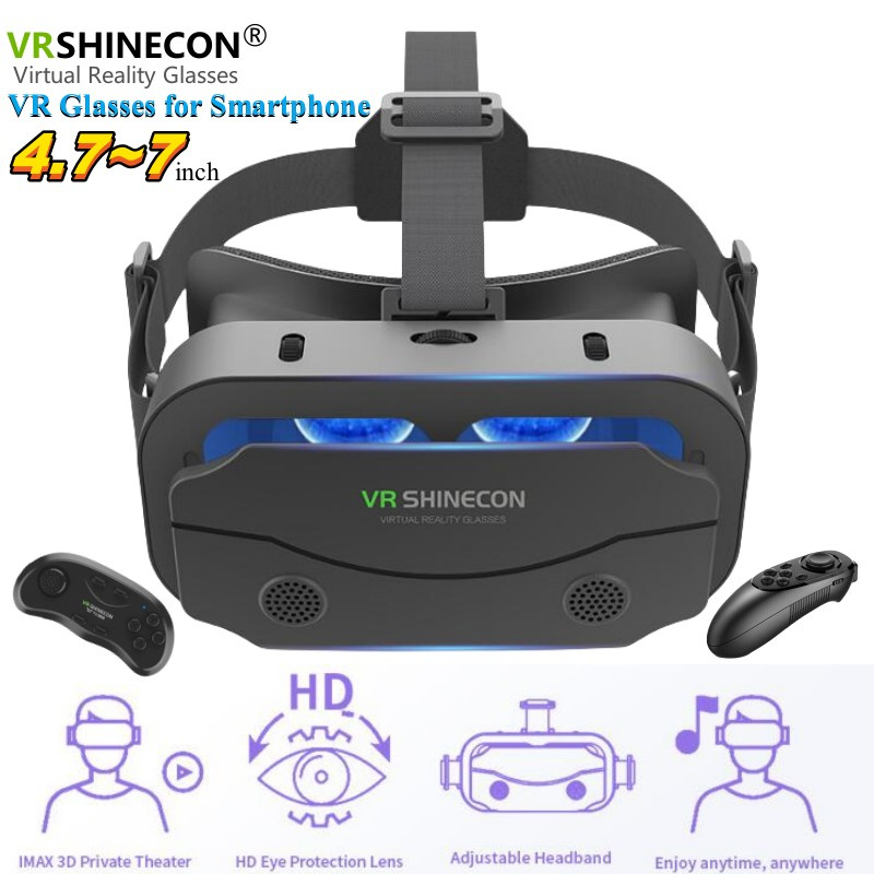 G13 IMAX gigantisch scherm Vir - Vr Headset Pc recensie en prijs
