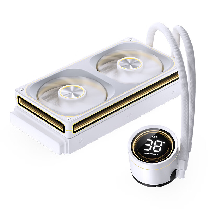 JONSBO TH-240 CPU Waterkoeler  - Pc Gaming Liquid recensie en prijs