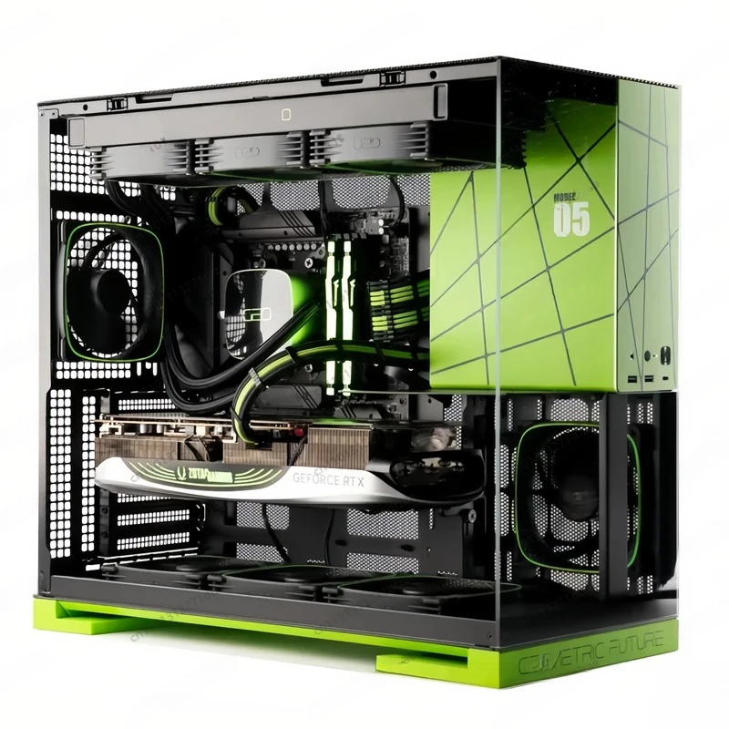 I9 14900K R9 9950X3D RTX 5090  - Pc Gaming Pink recensie en prijs