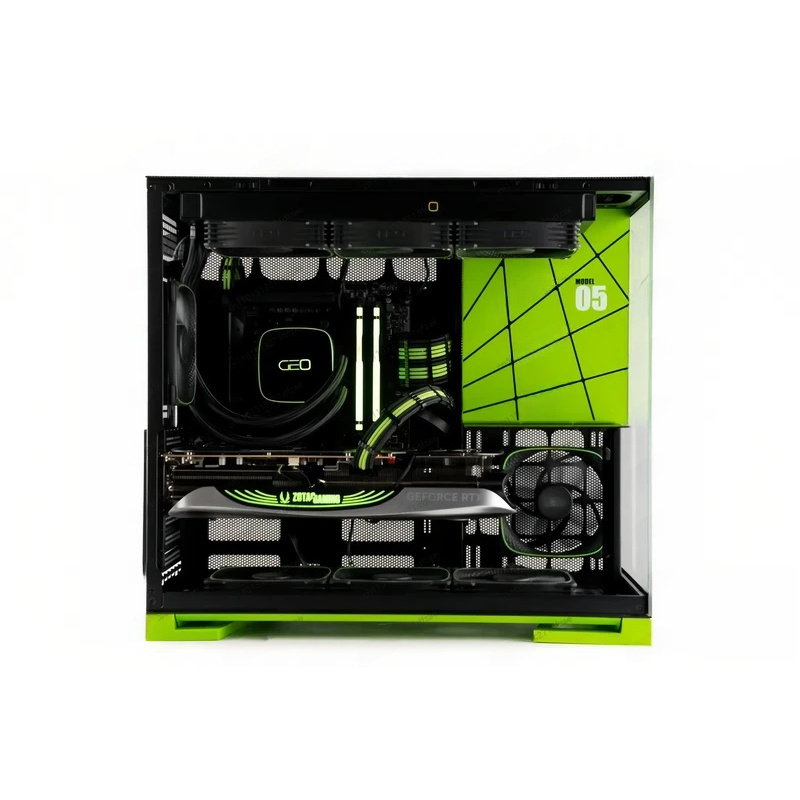 I9 14900K R9 9950X3D RTX 5090  - Pc Gaming Pink recensie en prijs