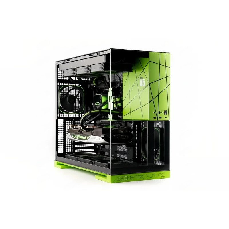 I9 14900K R9 9950X3D RTX 5090  - Pc Gaming Pink recensie en prijs