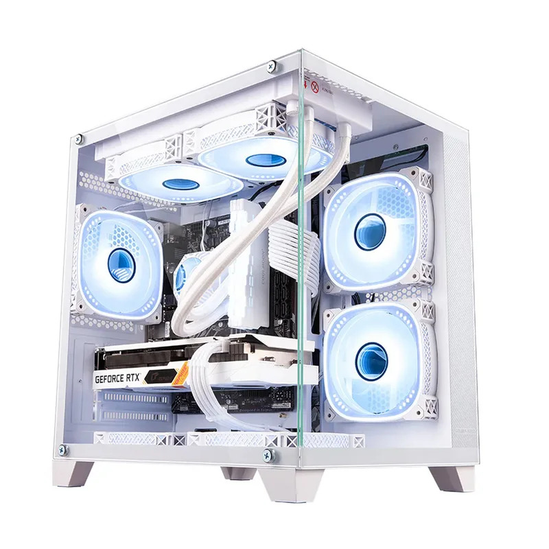 Fabriek High Gaming Desktop Co - Pc Gaming Pink recensie en prijs