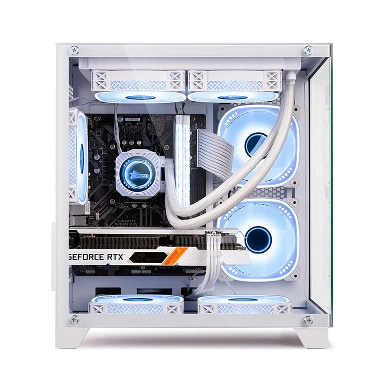 Fabriek High Gaming Desktop Co - Pc Gaming Pink recensie en prijs