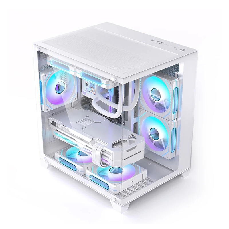 Fabriek High Gaming Desktop Co - Pc Gaming Pink recensie en prijs