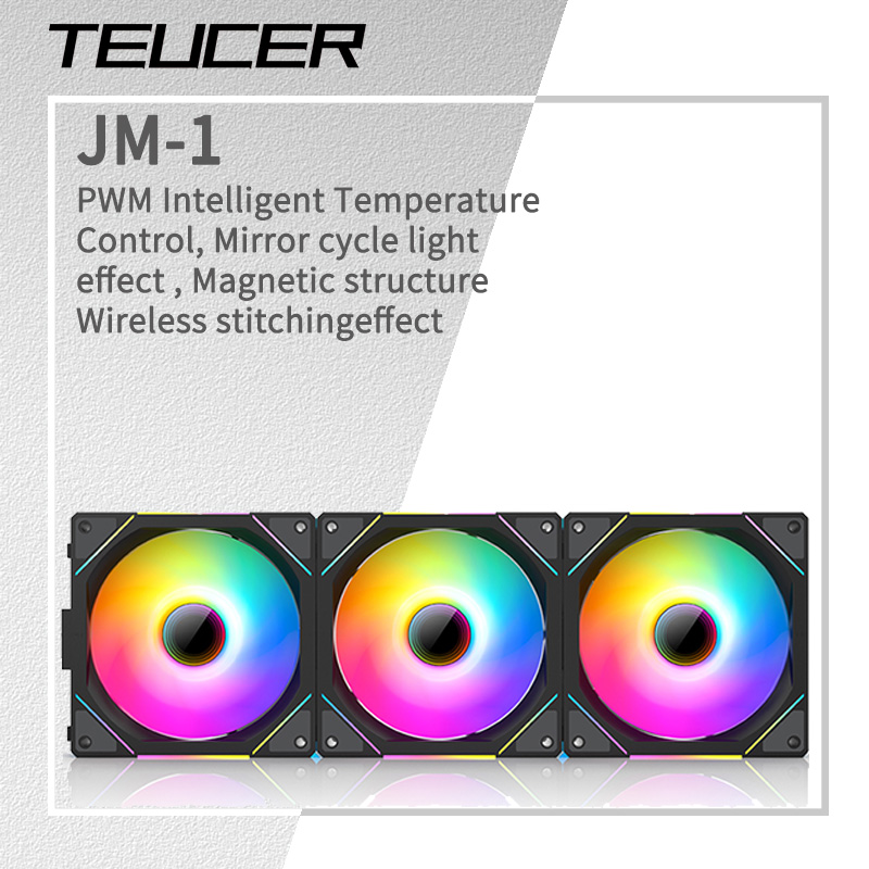 TEUCER JM-1 PC Cooling Case Fa - Pc Water Cooling recensie en prijs