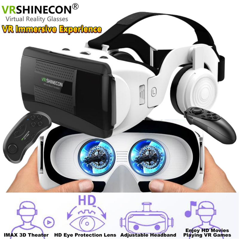 Virtual Reality-bril IMAX giga - Vr Headset Pc recensie en prijs